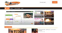 Desktop Screenshot of oskaras.com